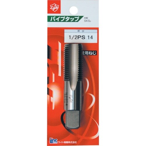 ライト BPパイプタップ 1/4PS19