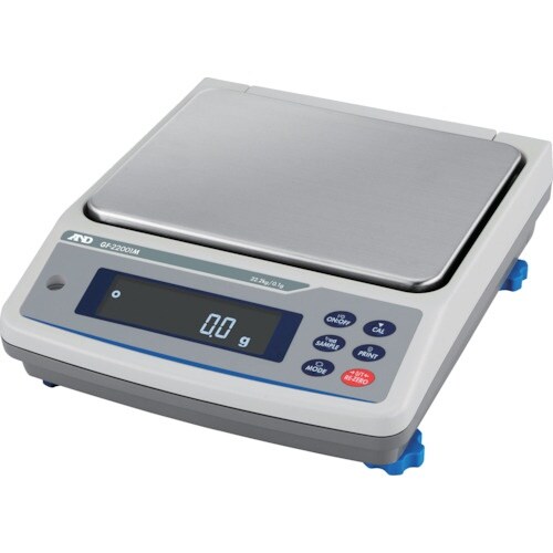 A&D 防塵・防水型中量級天びん GF−22001