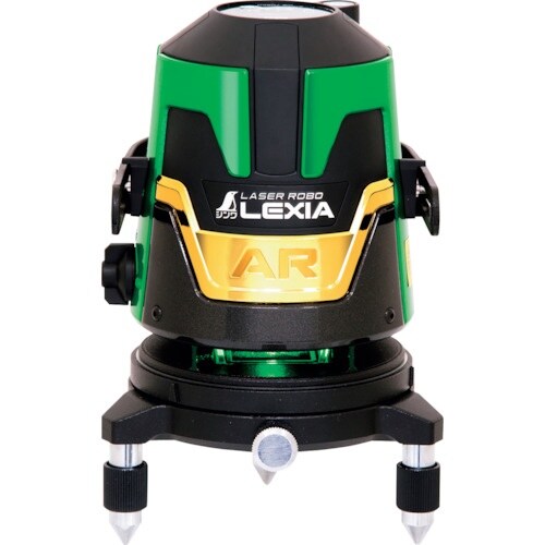 シンワ レーザーロボ LEXIA 01ARグリーン