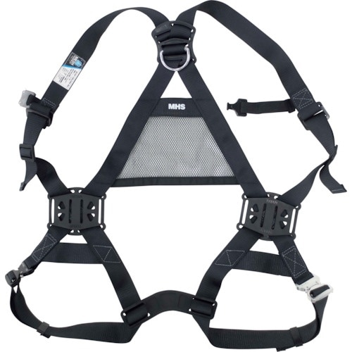 ミドリ安全 メッシュハーネス MHS−10H−L