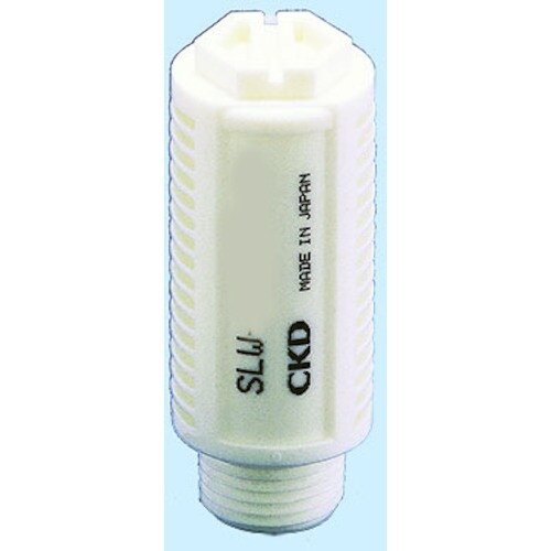 CKD サイレンサ 樹脂ボディタイプ