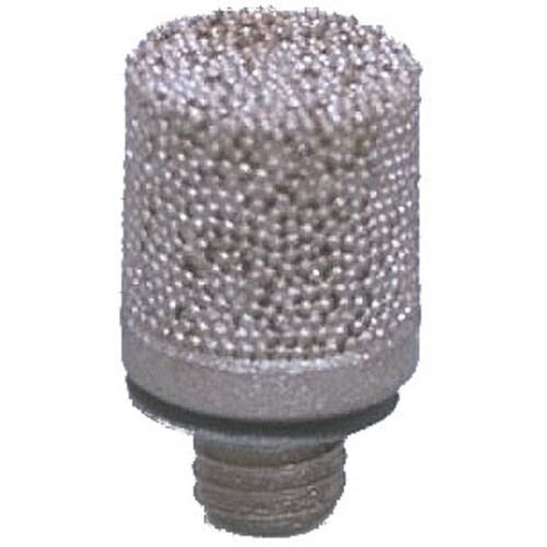 CKD サイレンサ 超小形タイプ