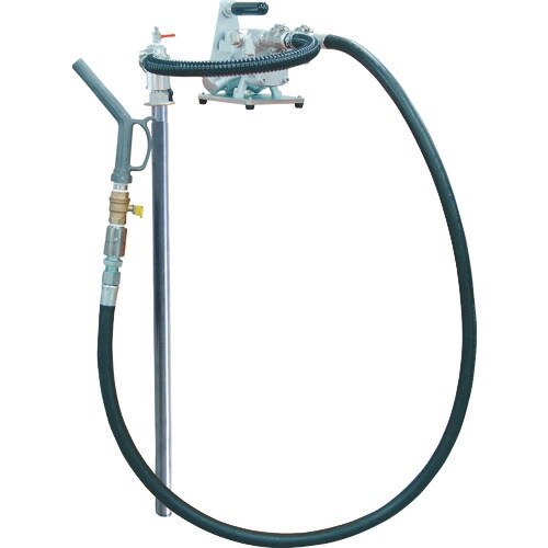 アクアシステム エア式ベーンドラムポンプ(押上15