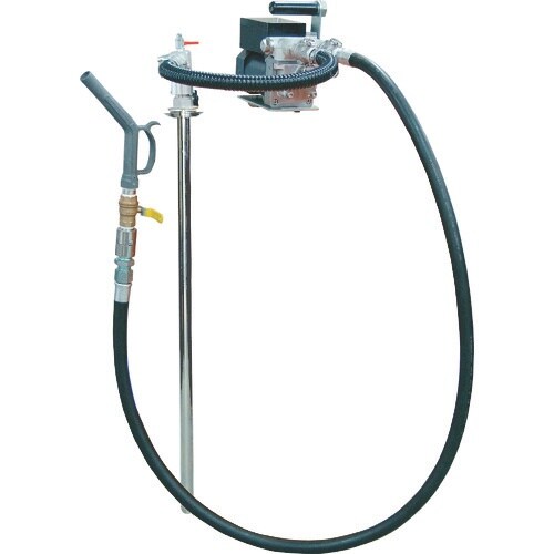 アクアシステム FC製電動ハンディドラムポンプ