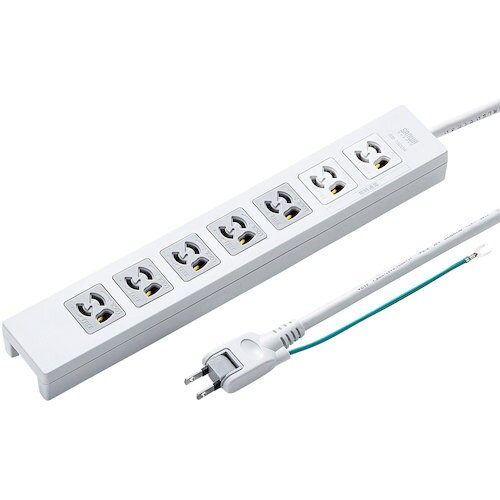 SANWA 電源タップ