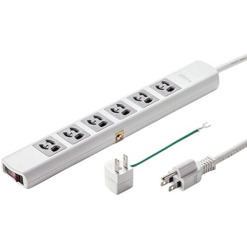 SANWA 雷ガードタップ