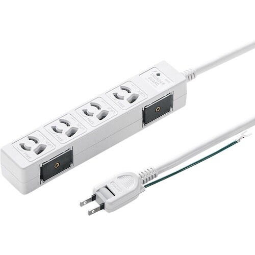 SANWA 雷ガードタップ