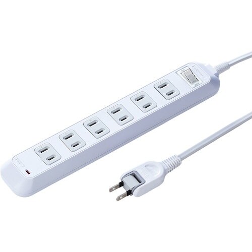 SANWA 雷ガードタップ