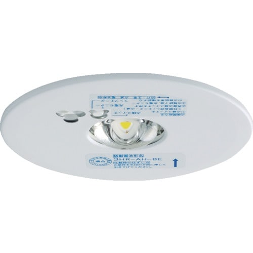 東芝 非常灯埋込形Φ100 9形