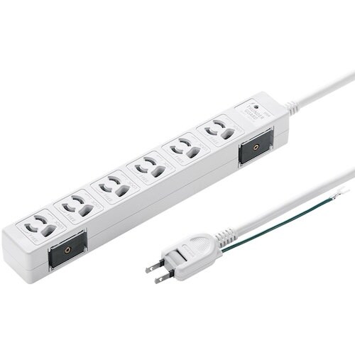 SANWA 雷ガードタップ