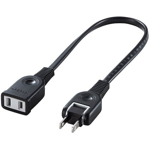 SANWA 電源延長コード