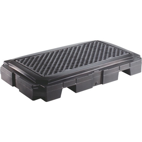 pig ピグヘビーデューティポリスピルコンテイメン