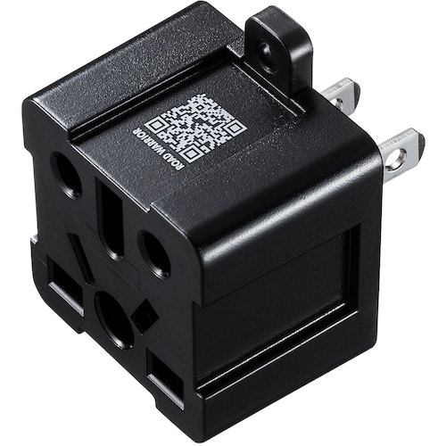 SANWA 日本専用マルチタイプ電源変換アダプタ