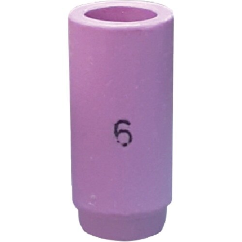 マイト アルミナノズル #6出口内径10mm (W