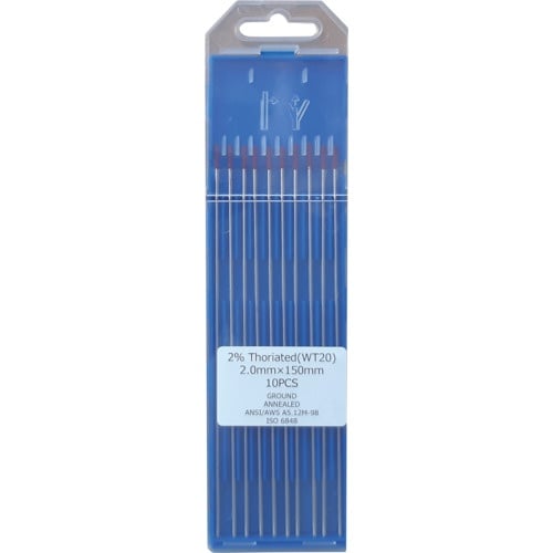 マイト トリウム入電極2.0mm×150mm(10