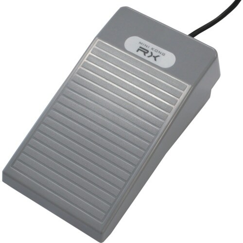 ヤナセ ミニコングRX フットスイッチ