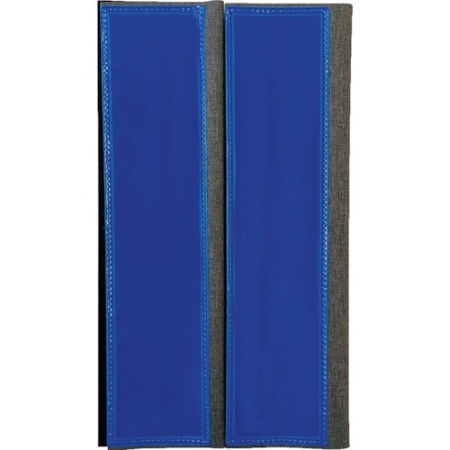 ミズケイ フルハーネス用反射ベルト 7cm幅 2枚