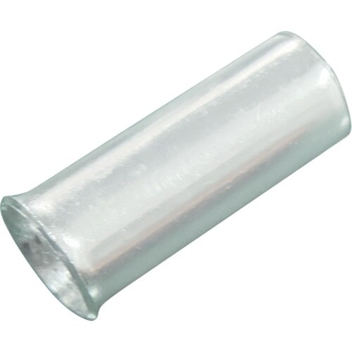 マイト アルミケーブル専用接続管 φ11×40mm