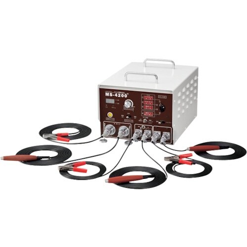 マイト スケーラー 溶接ヤケ取り器