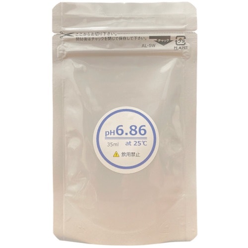 佐藤 中性りん酸塩pH標準液6.86 35ml 5