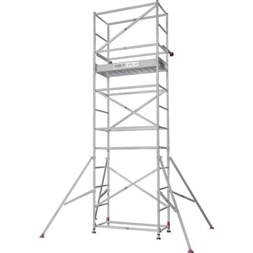 PiCa パイプ製足場ハッスルタワーATL型 2段