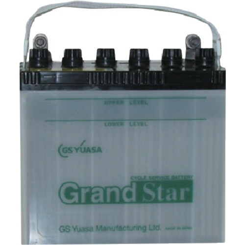 マイト バッテリー(バッテリー液補充タイプ)