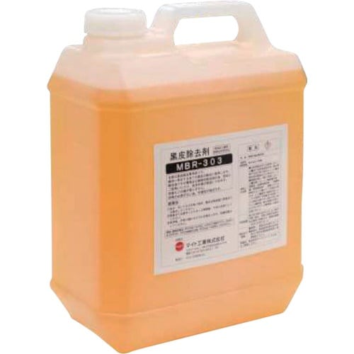 マイト 黒皮除去剤 4L 浸漬タイプ