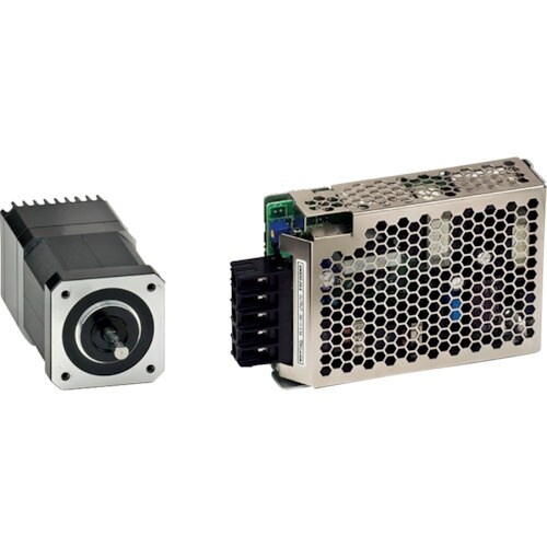 ASPINA コントローラ内蔵ステッピングモータ