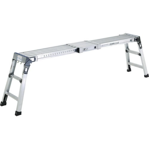 アルインコ 伸縮天板付足場台