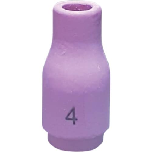 マイト アルミナノズル #4出口内径6mm (WP