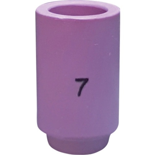 マイト アルミナノズル #7出口内径11mm (W