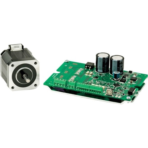 ASPINA 高出力マイクロステップドライバ&ステ