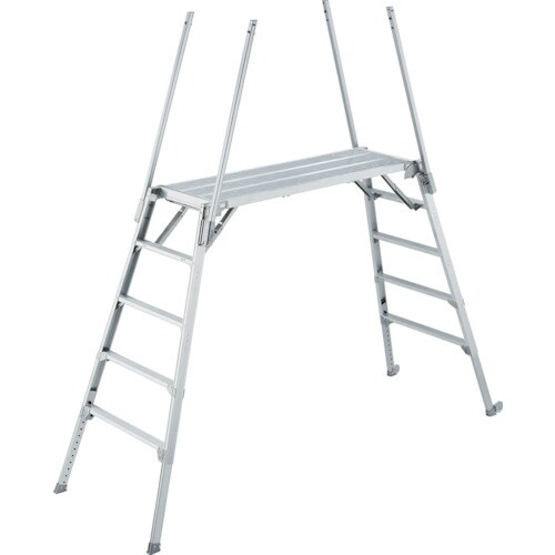 ハセガワ 可搬式作業台 デューク(10032)