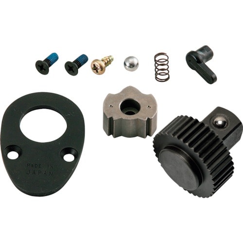 KTC 12.7sq.トルクレンチ用ラチェットリペ