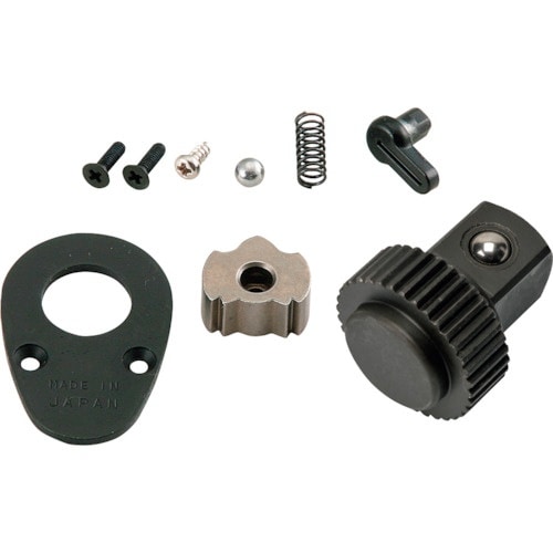 KTC 12.7sq.トルクレンチ用ラチェットリペ