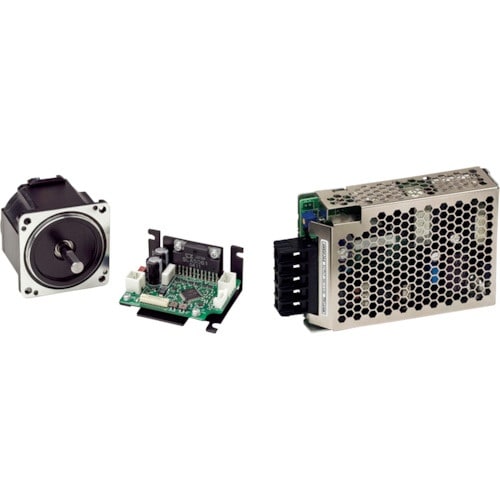 ASPINA DCブラシレスモータ&ドライバセット