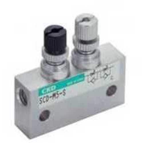 CKD 超小形インアウトスピードコントローラ