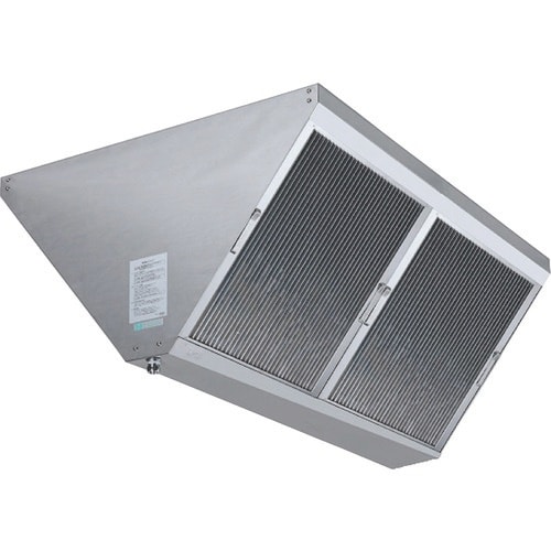 ホーコス 高風量型グリースフィルター 両面2連式