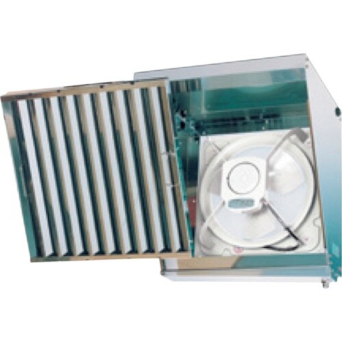 ホーコス 有圧換気扇用グリースフィルター F型