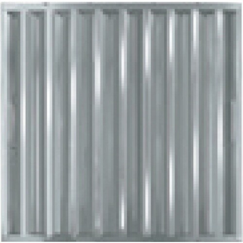 ホーコス 交換用グリースフィルター F型