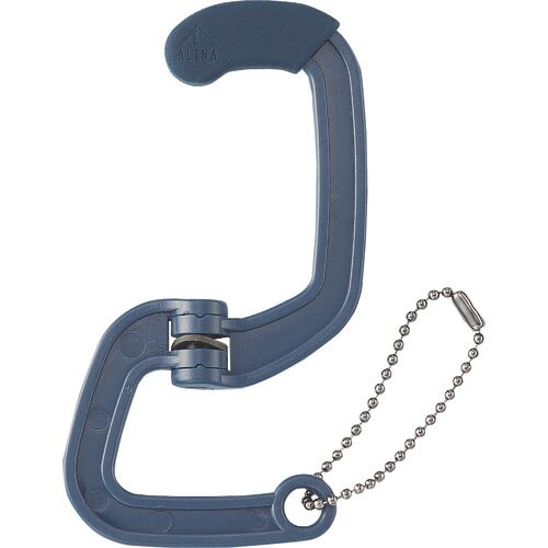 LIHIT バッグハンガー ネイビー