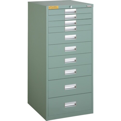 TRUSCO LVE型キャビネット 500×550