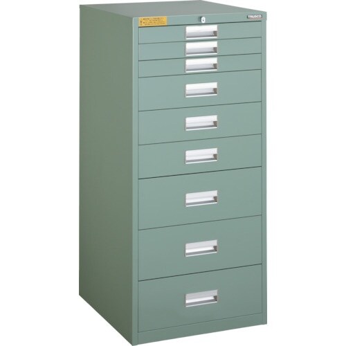 TRUSCO LVE型キャビネット 500×550