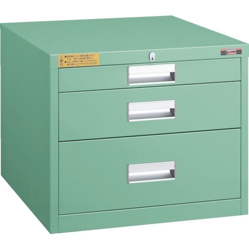 TRUSCO LVE型キャビネット 500X550