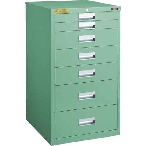 TRUSCO LVE型キャビネット 500×550