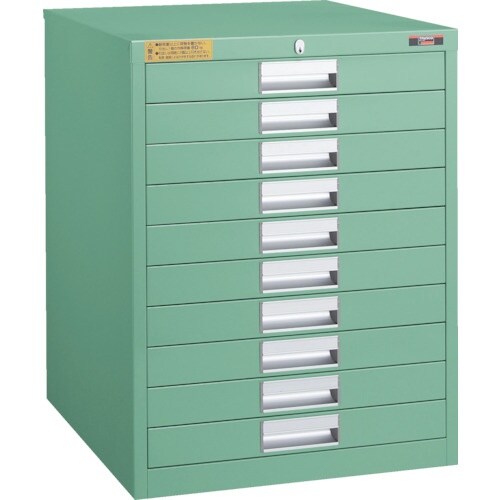 TRUSCO LVE型キャビネット 500X550