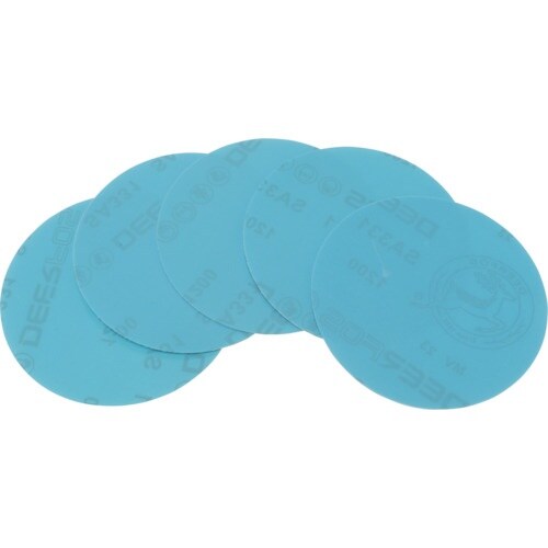 アストロプロダクツ 5枚組 サンディングペーパー