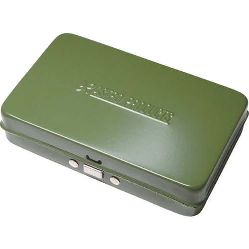 アストロプロダクツ メタルケース S アーミーグリ