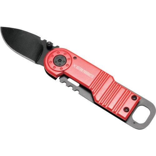 アストロプロダクツ フォールディングナイフ レッド