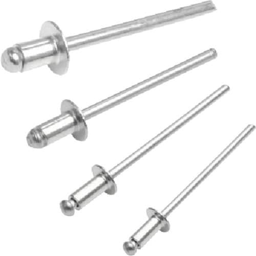 アストロプロダクツ 4サイズリベットセット(100